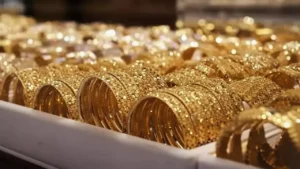 أسعار الذهب في مصر ترتفع إلى 6605 جنيه لعيار 24 والجنيه الذهب يتجاوز 46 ألف جنيه